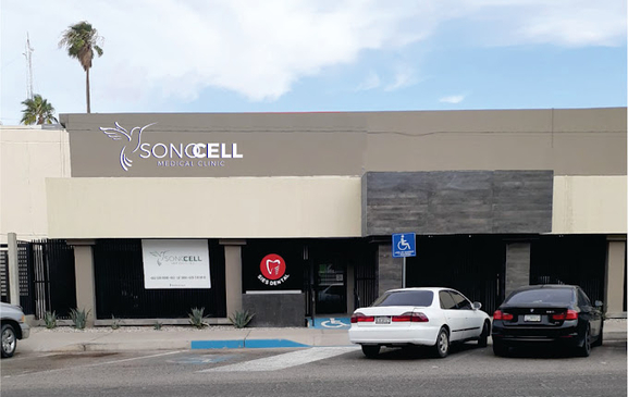 Slider image (4) Sonocell Medical Clinic